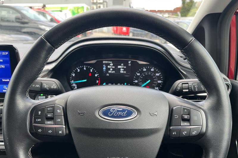 Used Ford Fiesta 2021 for sale - 78035742: Photo 12