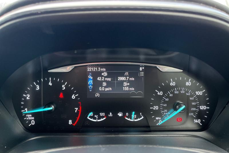 Used Ford Fiesta 2021 for sale - 78035742: Photo 13