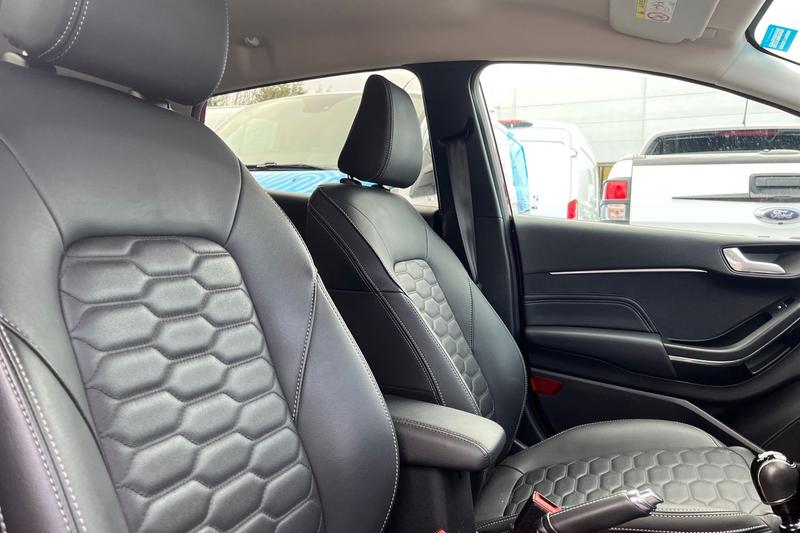 Used Ford Fiesta 2021 for sale - 78035742: Photo 17