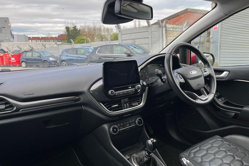 Used Ford Fiesta 2021 for sale - 78035742: Photo 18