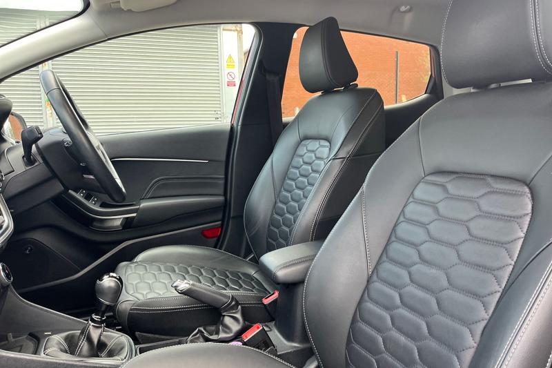 Used Ford Fiesta 2021 for sale - 78035742: Photo 19