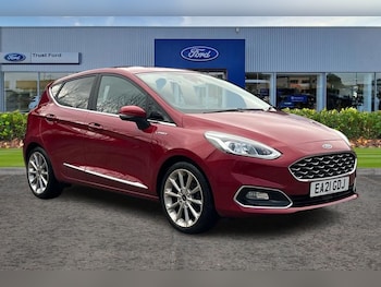 Ford Fiesta feature image