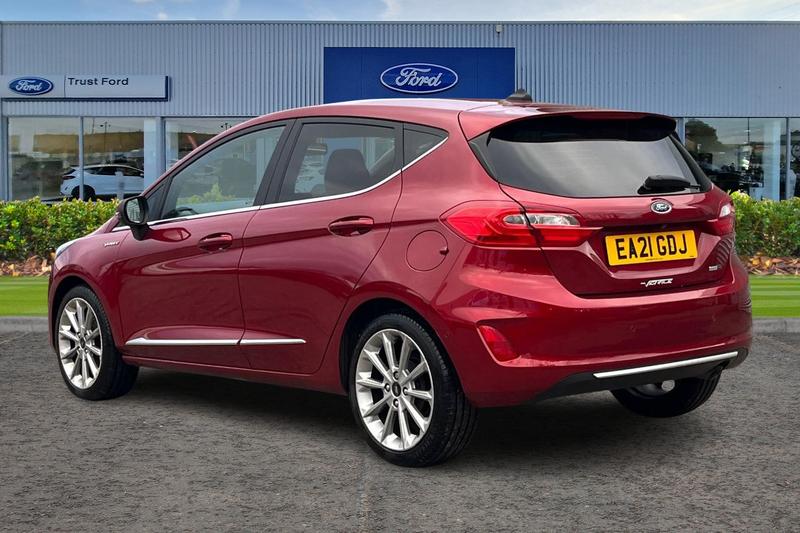 Used Ford Fiesta 2021 for sale - 78035742: Photo 2