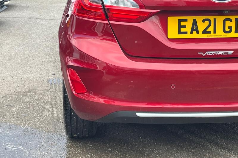 Used Ford Fiesta 2021 for sale - 78035742: Photo 23