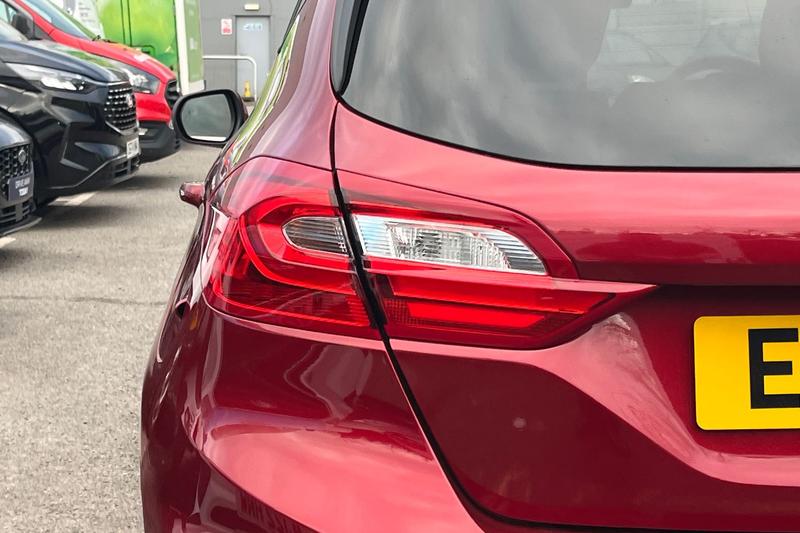 Used Ford Fiesta 2021 for sale - 78035742: Photo 24