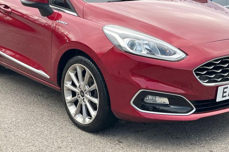 Used Ford Fiesta 2021 for sale - 78035742: Photo 27