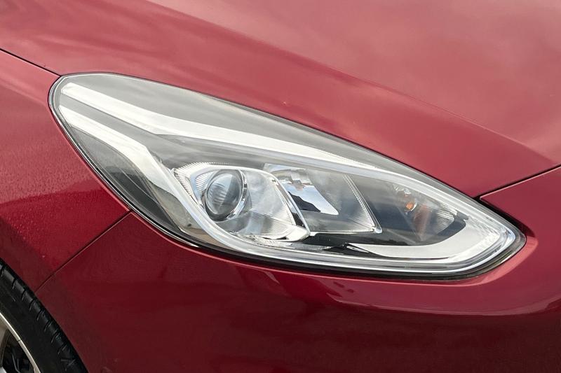 Used Ford Fiesta 2021 for sale - 78035742: Photo 28