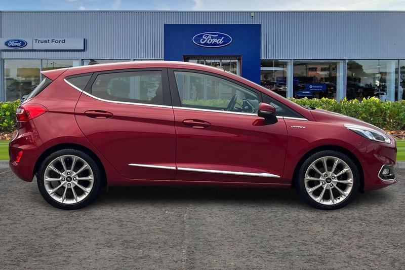 Used Ford Fiesta 2021 for sale - 78035742: Photo 3