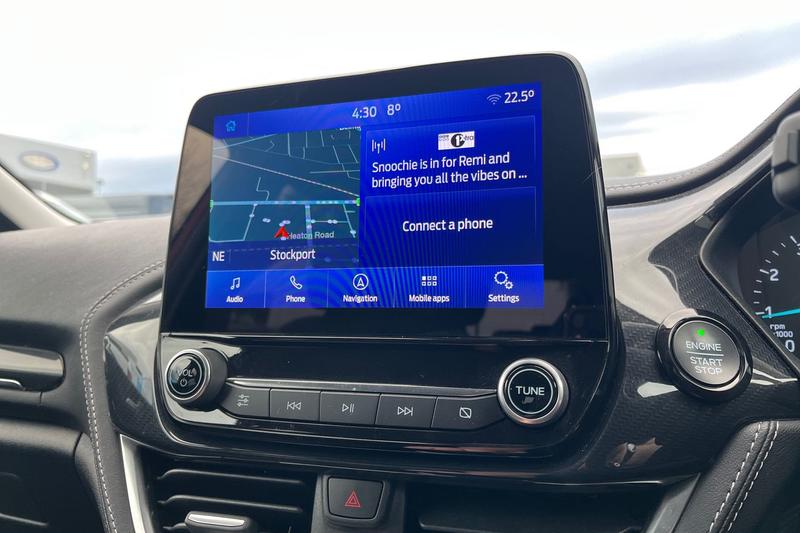 Used Ford Fiesta 2021 for sale - 78035742: Photo 34