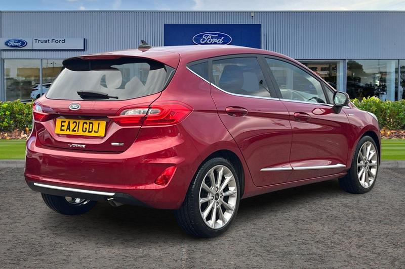 Used Ford Fiesta 2021 for sale - 78035742: Photo 4