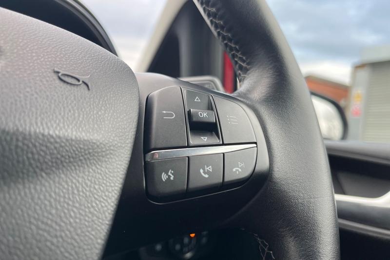 Used Ford Fiesta 2021 for sale - 78035742: Photo 40