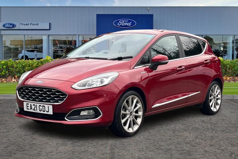 Used Ford Fiesta 2021 for sale - 78035742: Photo 5