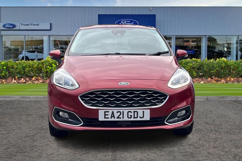 Used Ford Fiesta 2021 for sale - 78035742: Photo 6