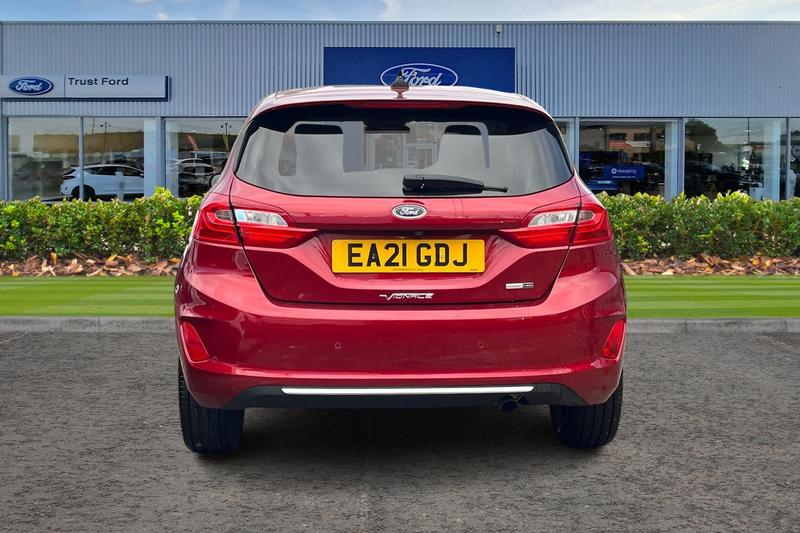 Used Ford Fiesta 2021 for sale - 78035742: Photo 7