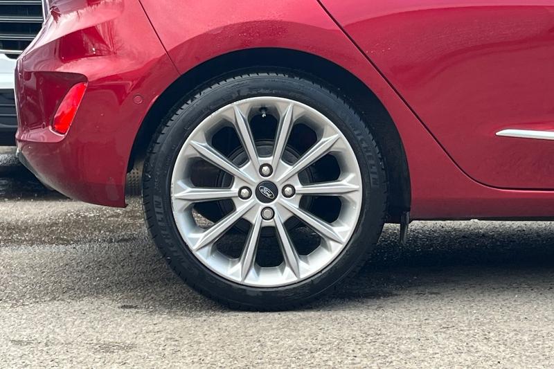 Used Ford Fiesta 2021 for sale - 78035742: Photo 8