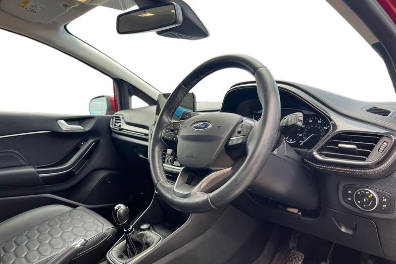 Used Ford Fiesta 2021 for sale - 78035742: Photo 9