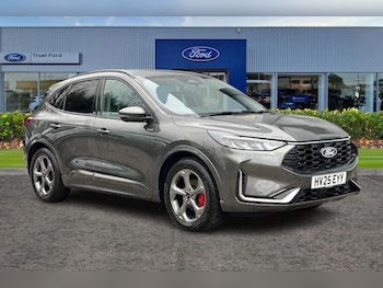 Ford Kuga feature image