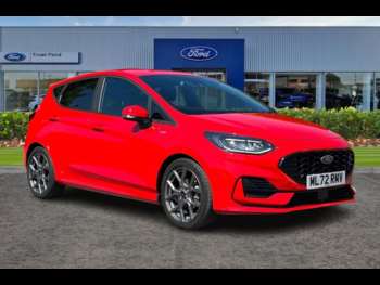 2022 - 1.0 EcoBoost ST-Line 5dr