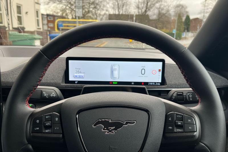 Used Ford Mustang Mach-E 2024 for sale - 76667856: Photo 12