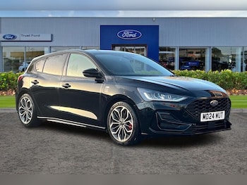 ST-LINE X Manual 5-Door