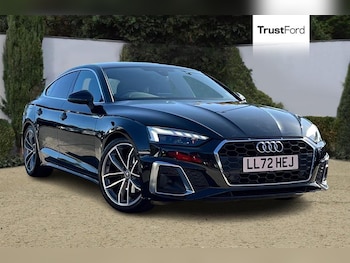 Used Audi A5 2022 for sale - 77367712: Photo