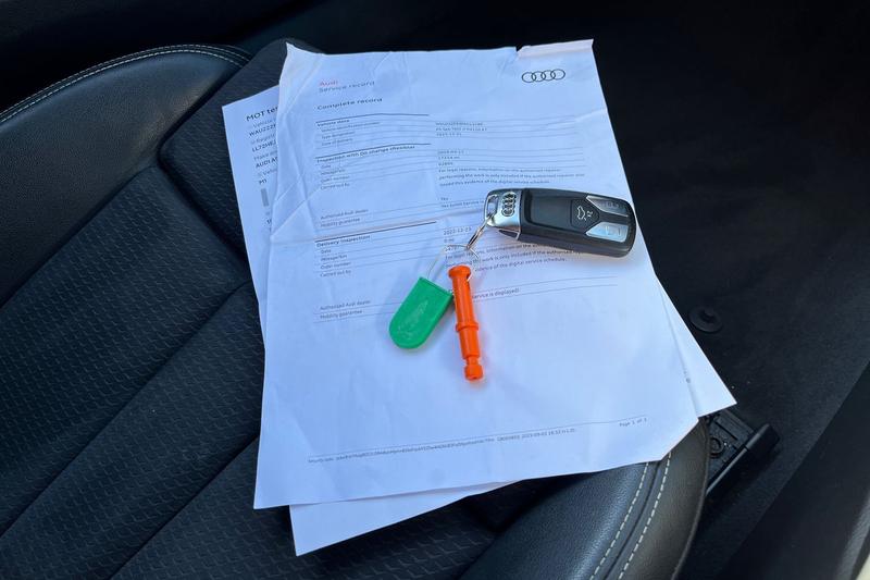 Used Audi A5 2022 for sale - 77367712: Photo 22