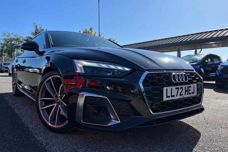 Used Audi A5 2022 for sale - 77367712: Photo 37