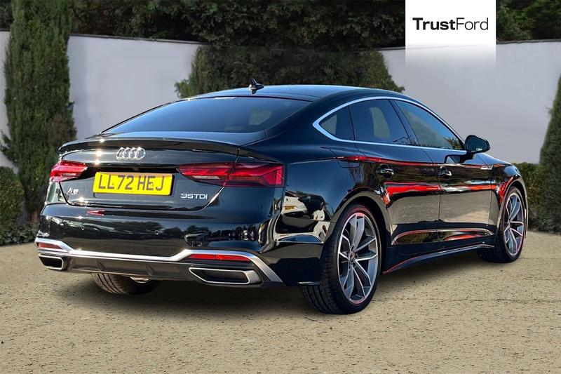 Used Audi A5 2022 for sale - 77367712: Photo 4