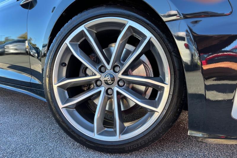 Used Audi A5 2022 for sale - 77367712: Photo 8