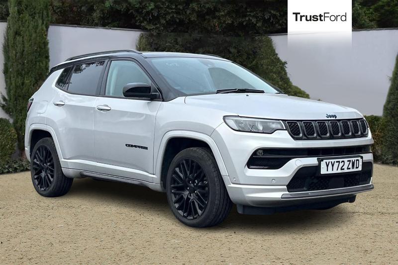 Used Jeep Compass 2022 for sale - 76255392: Photo 1