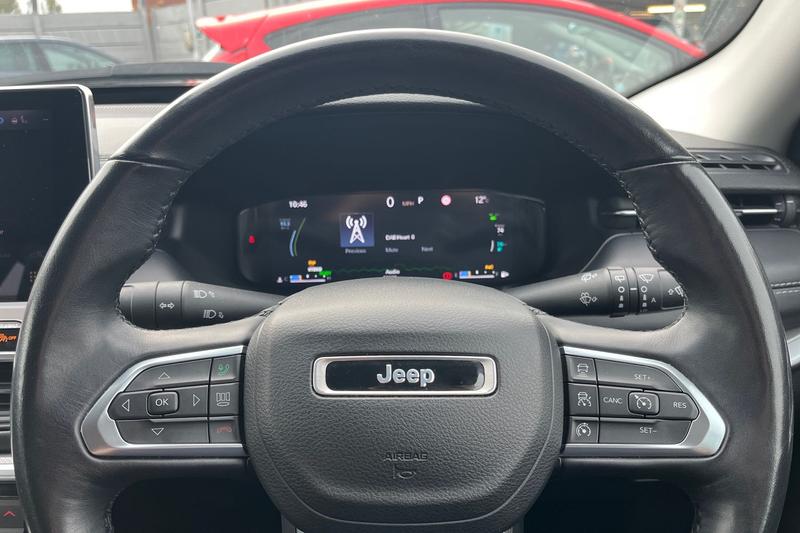 Used Jeep Compass 2022 for sale - 76255392: Photo 12