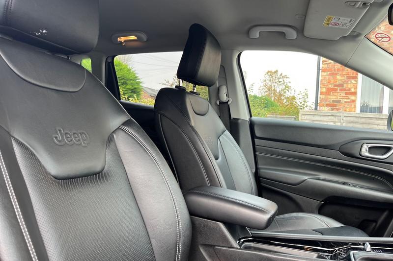 Used Jeep Compass 2022 for sale - 76255392: Photo 17