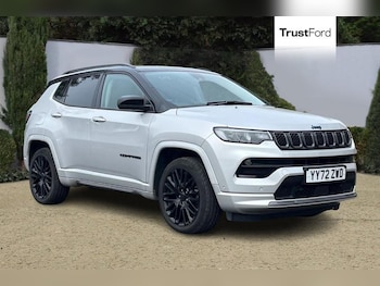 Used Jeep Compass 2022 for sale - 76255392: Photo