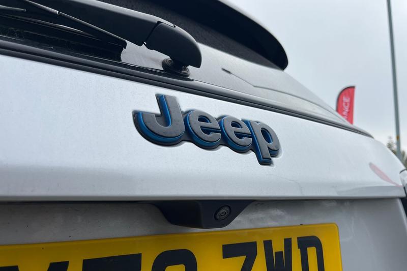 Used Jeep Compass 2022 for sale - 76255392: Photo 25