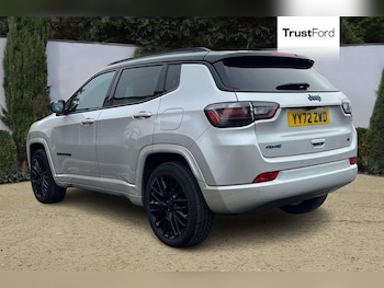 Used Jeep Compass 2022 for sale - 76255392: Photo