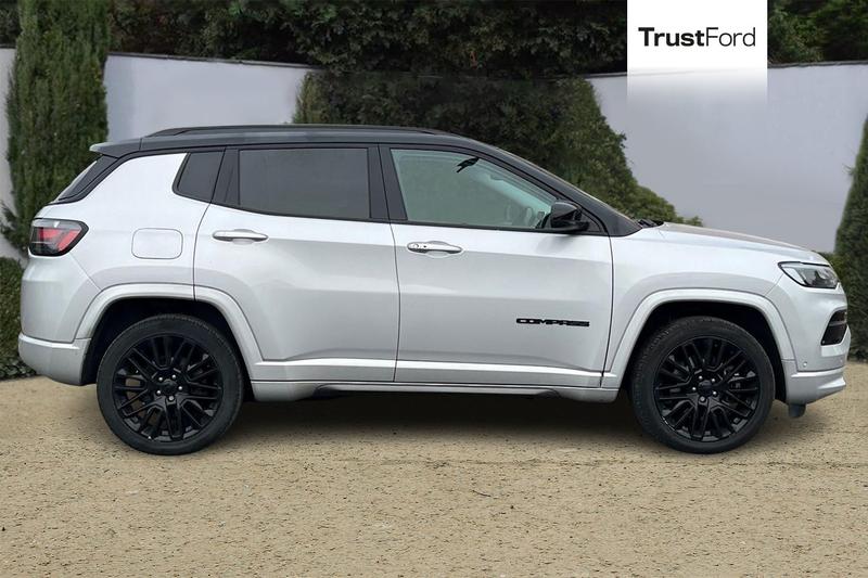 Used Jeep Compass 2022 for sale - 76255392: Photo 3