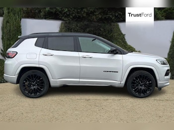 Used Jeep Compass 2022 for sale - 76255392: Photo