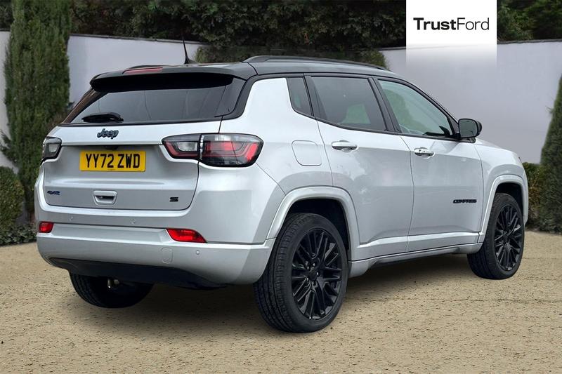 Used Jeep Compass 2022 for sale - 76255392: Photo 4