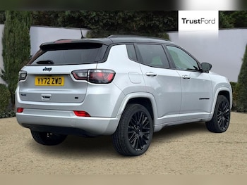Used Jeep Compass 2022 for sale - 76255392: Photo