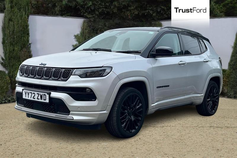 Used Jeep Compass 2022 for sale - 76255392: Photo 5