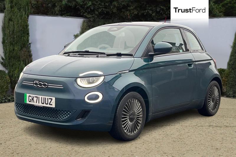 Used Fiat 500 2021 for sale - 77450510: Photo 5