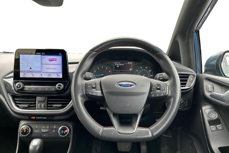 Used Ford Fiesta 2019 for sale - 78158178: Photo 11