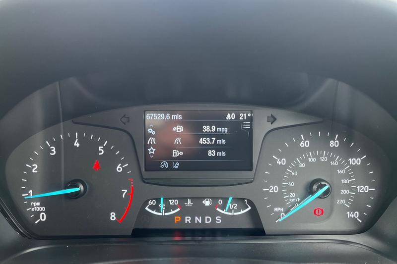 Used Ford Fiesta 2019 for sale - 78158178: Photo 13