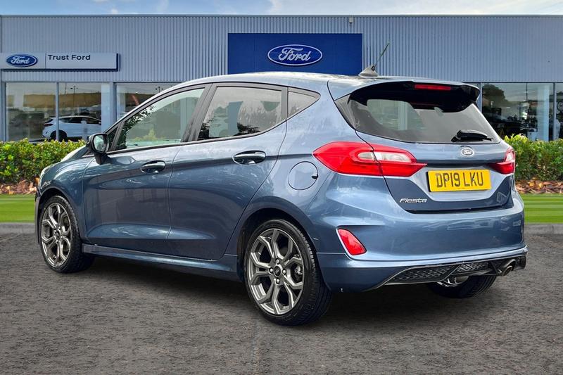 Used Ford Fiesta 2019 for sale - 78158178: Photo 2