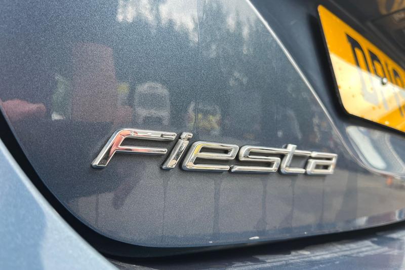 Used Ford Fiesta 2019 for sale - 78158178: Photo 24