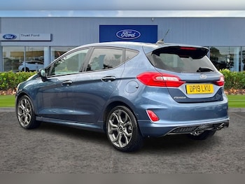 Used Ford Fiesta undefined for sale - 78158178: Photo