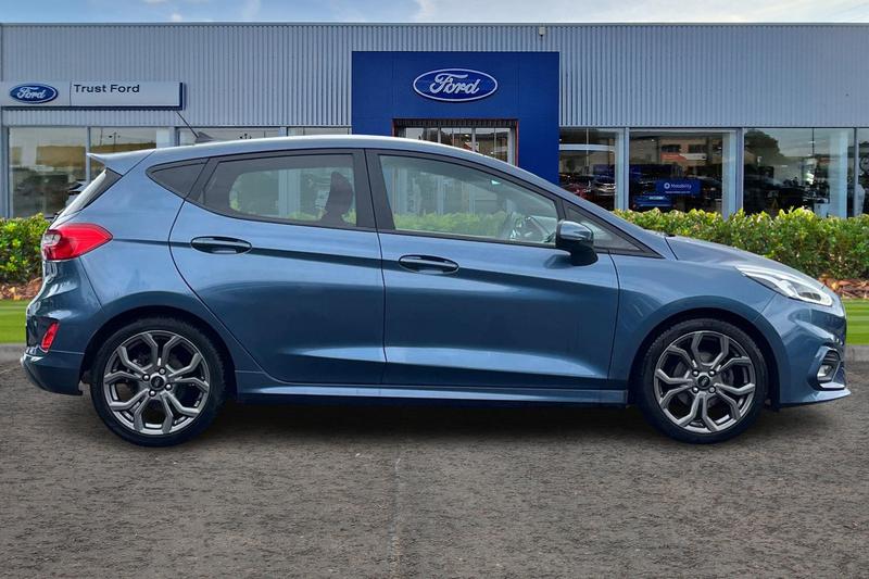 Used Ford Fiesta 2019 for sale - 78158178: Photo 3