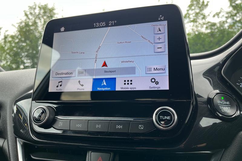 Used Ford Fiesta 2019 for sale - 78158178: Photo 32