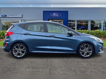 Used Ford Fiesta undefined for sale - 78158178: Photo