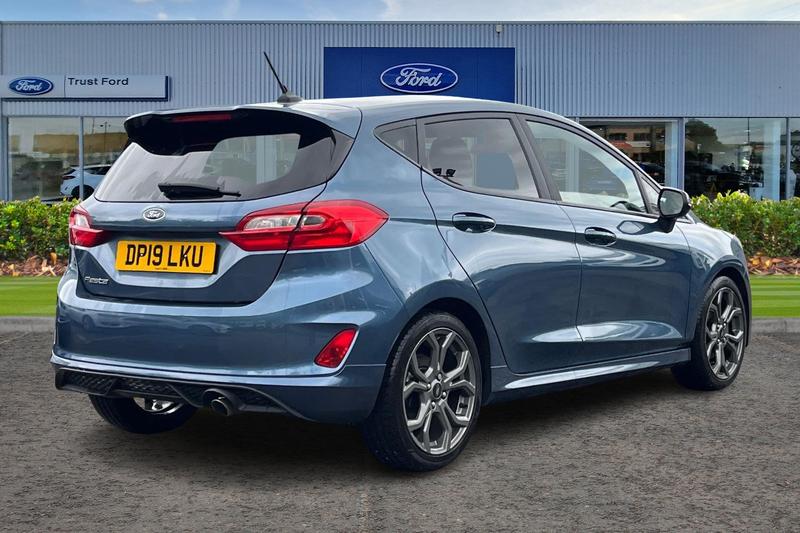 Used Ford Fiesta 2019 for sale - 78158178: Photo 4